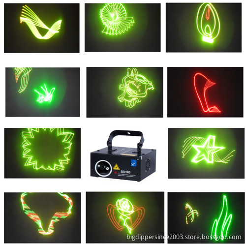 Big Dipper Programmable Laser lights Disco Light Laser